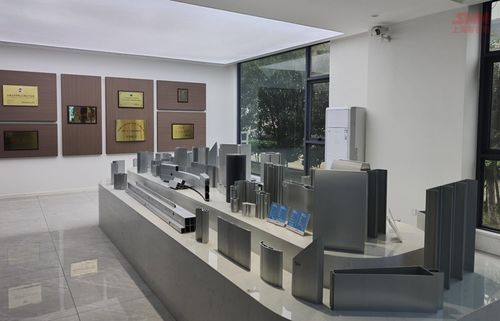 鋁擠壓行業(yè)高端化發(fā)展 四川三星新材料科技與SMM交流技術(shù)開發(fā)與產(chǎn)業(yè)升級(jí)