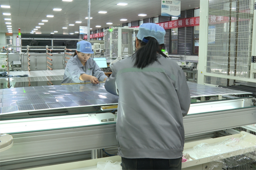 平魯經(jīng)濟(jì)技術(shù)開發(fā)區(qū) 以科技創(chuàng)新為引擎，提速通信技術(shù)開發(fā)，匯聚高質(zhì)量發(fā)展新動(dòng)能